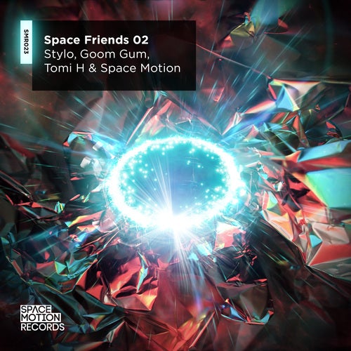 VA – Space Friends 02 [SMR023]